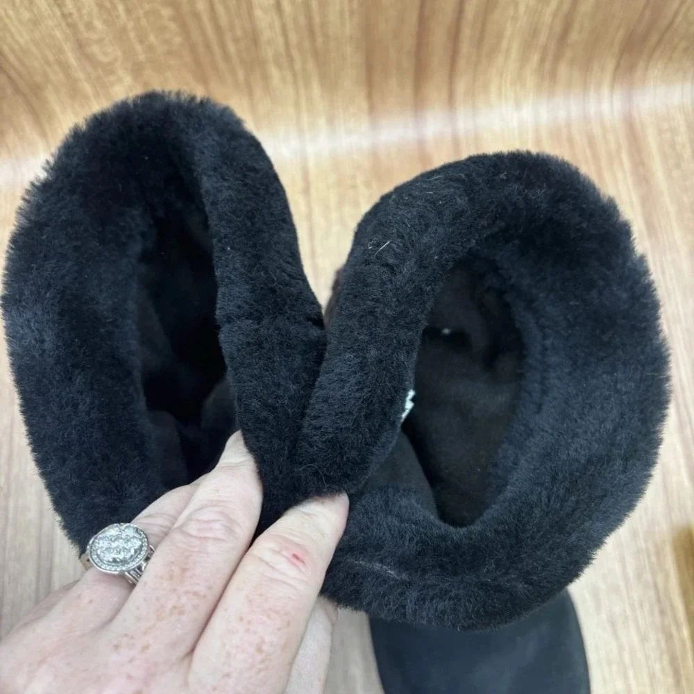 UGG juniper boots